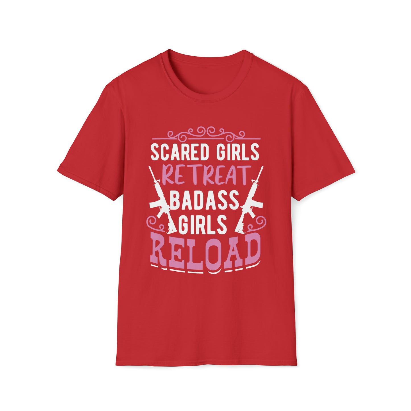 Bad Ass Girls T-Shirt