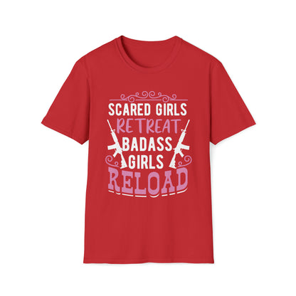 Bad Ass Girls T-Shirt