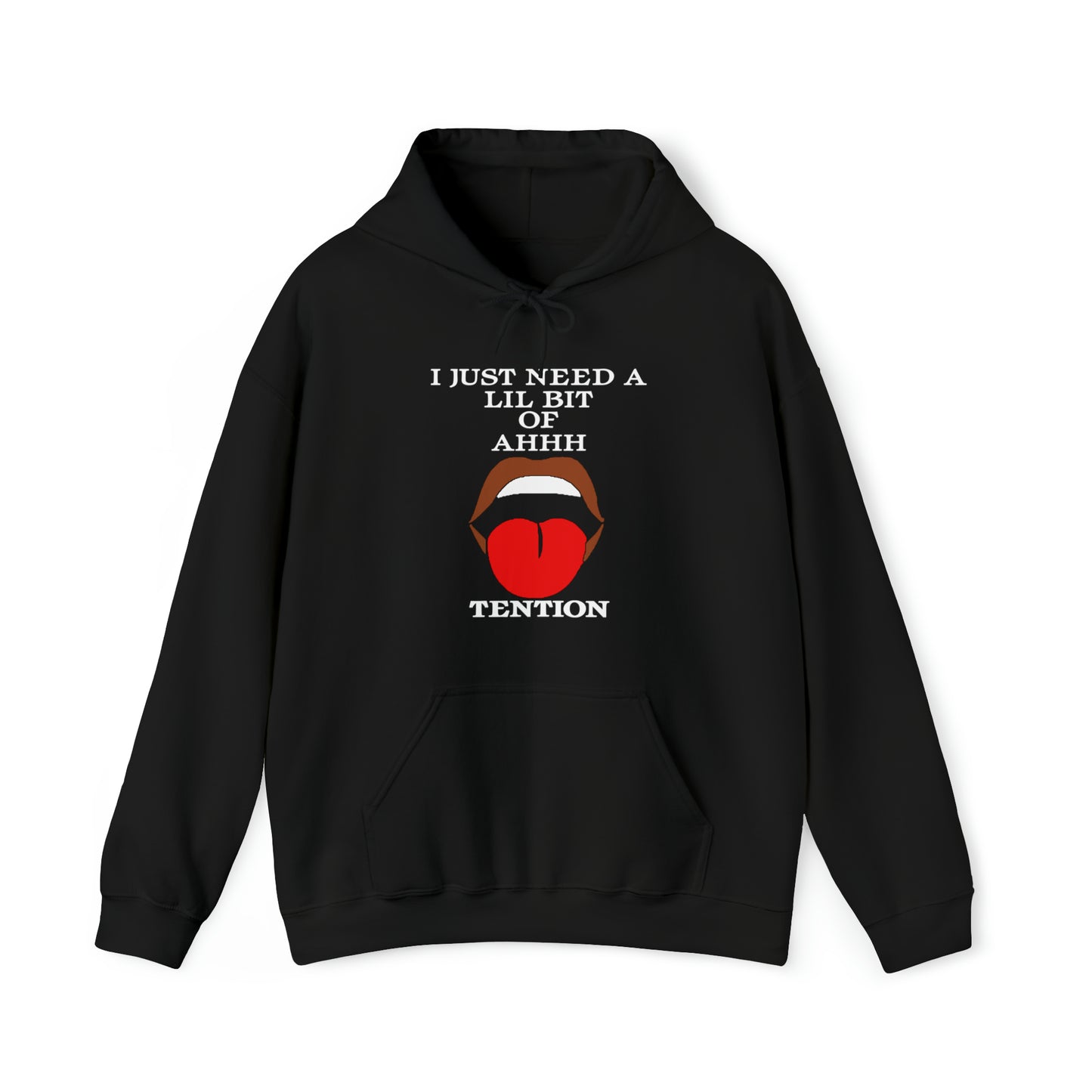 Rio Petti ™ - Hoodie - " I Need Attention"