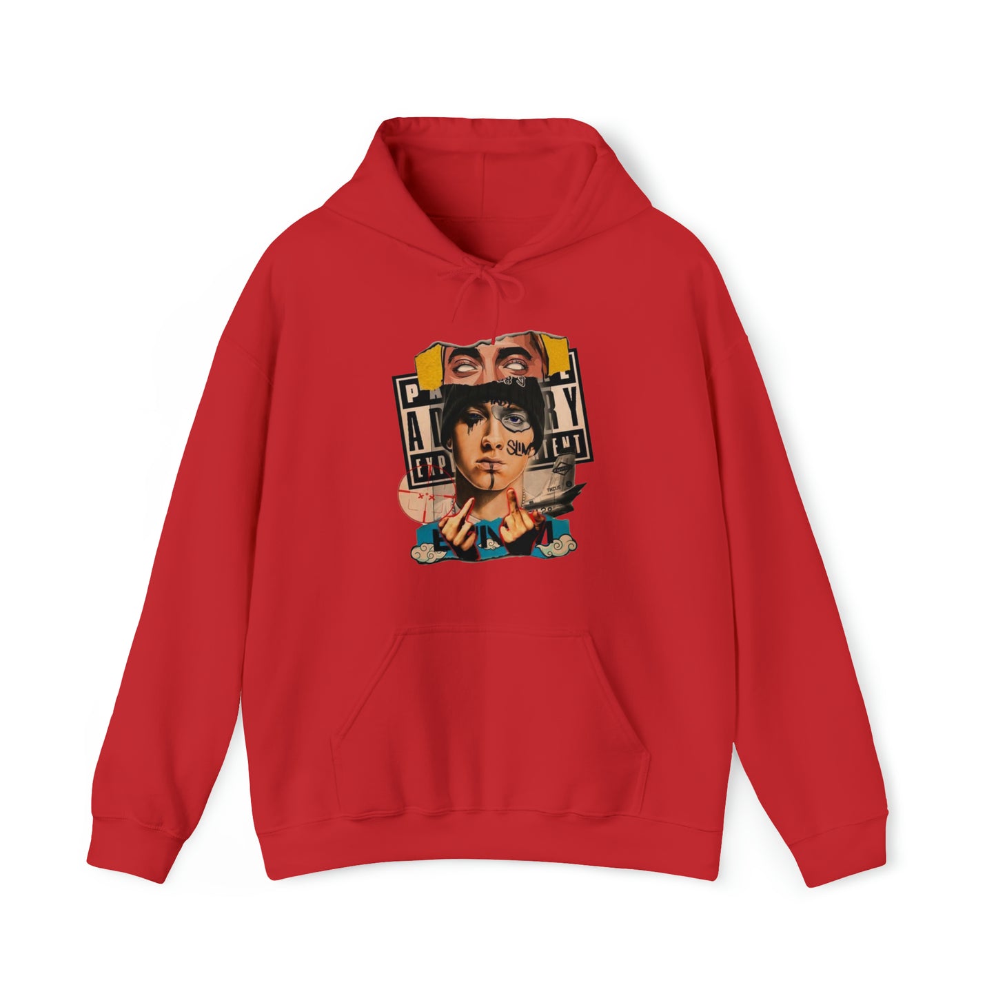 Custom K's™ Hooded Sweatshirt