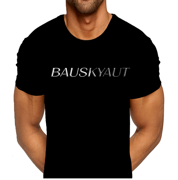 Bauskyaut -  Offwhite and Grey